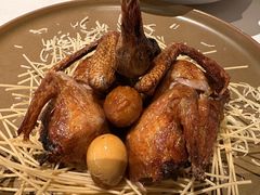 -粤财皇冠假日酒店·彩华轩中餐厅