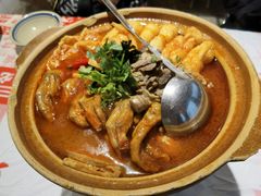 -老表记广西宵夜螺蛳鸭脚煲(东盟店)