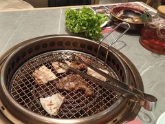 -一品诚记烤肉(大连柏威年购物中心店)