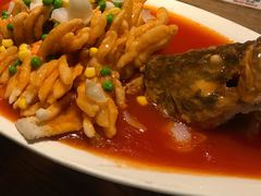 松鼠桂鱼-鉴川·川菜传承(星汇两江店)