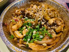 烤牛蛙-巴厘龙虾·榜首油焖大虾(音乐学院·沿江酒馆店)