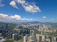 -平安金融中心云际观光层