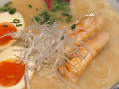 鸡汤乌冬面-Fukumimi·美醉堂 居酒屋(金尚店)