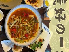 -新繁老號豌豆汤饭店·江湖菜(宝光寺店)
