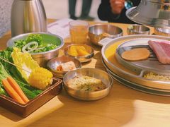 -姜虎东白丁烤肉(恒隆广场店)