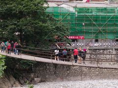 -泸定桥景区