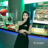 广州新店 二沙岛氛围感清吧「M绿洲」
