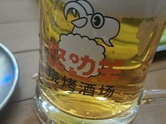 -路边羊烧烤酒场(宝带路店)