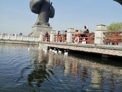 -西安汉城湖景区