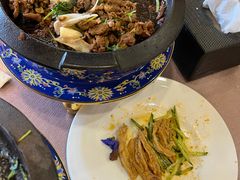 -烤肉宛饭庄(北新桥店)