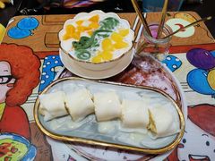 榴莲拉肠-甜心妈妈·榴莲星级糖水(北京路总店)