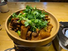 -寻钵记民菜馆·正宗常德钵子菜(滨湖路店)