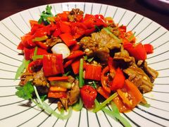 小炒黄牛肉-客语客家菜(东山口店)