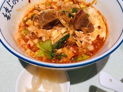 小炒泡馍-汉唐宴长安食府