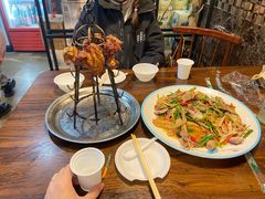 -二毛馕坑肉饭店