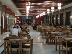 大堂-东北农业大学饺子园