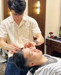 -BarberKiNG男士理发馆Barbershop