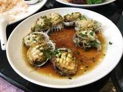 清蒸小鲍鱼-北门饭店(三香路店)