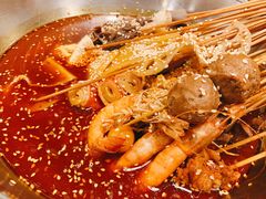 -付小姐在成都(中山公园店)