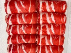 雪花肥牛-东来顺饭庄(天坛店)