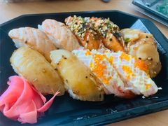 -上清·三文鱼鲜寿司(同德店)