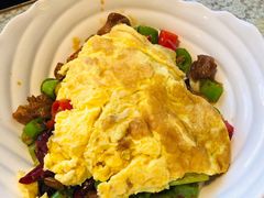 辣爆肥肠拌面-文三里屯面馆(三里屯店)