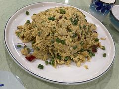 虾酱豆角鸡蛋-排骨王·三十年本地老菜馆