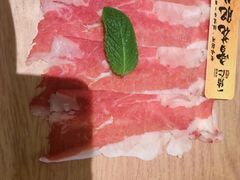 -一绪に寿喜烧(虹悦城店)