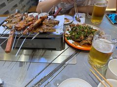 -三炮儿烧烤·羊锅·铁锅炖(南京首店)