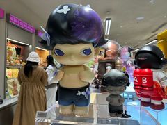 -泡泡玛特POPMART(蓝色港湾店)