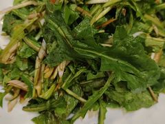 拌冰草-土菜水饺村(宁夏路店)