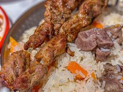 -欧提汗·新疆餐厅·清真(银都路店)