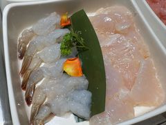 -海底捞火锅(国贸购物中心店)