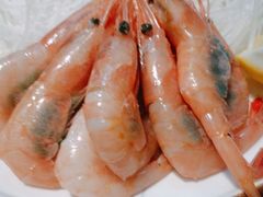 北极甜虾刺身-松坂屋日料自助(长城路店)
