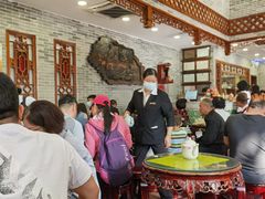 大堂-民信老铺(华盖路店)