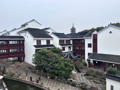 -苏州吴宫泛太平洋酒店