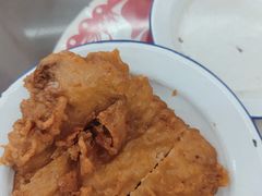 老上海传统炸猪排-逸桂禾面馆