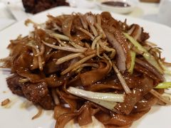 干炒牛河-金鼎轩(亚运村店)