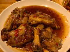 辛辣猪蹄-贤花饭店(胶州店)