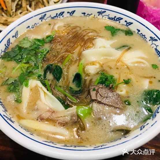 杨记丰乐斋烩面(东京大道店)