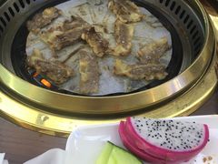 -韩盛·盛江山自助料理(沈辽路万达店)
