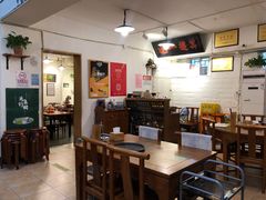 大堂-老门框爆肚涮肉(金宝街店)