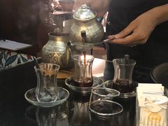 土耳其红茶-Mevlana梅夫娜土耳其餐厅·清真