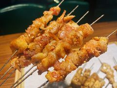 -三里桥徐家烧烤(启明街店)