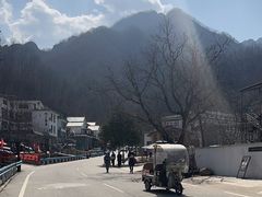 -老君山风景名胜区