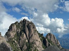 -黄山风景区