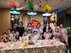 -麦当劳(中山八路店)