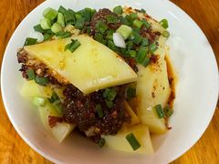 -洞子口张老二凉粉(文殊院店)