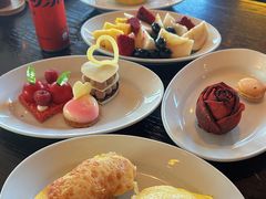 -君悦酒店·乐厨·高空自助餐(青年大街店)