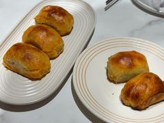 小龙虾烤包子-丝路有约·优雅新疆菜(万宴城店)